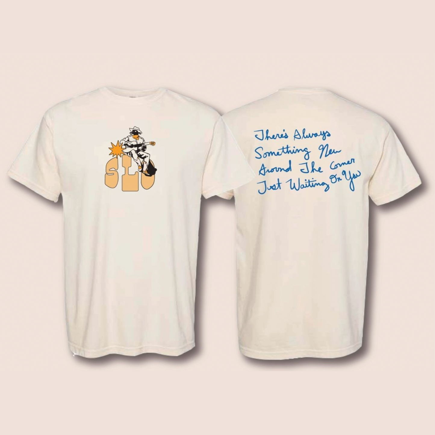 Something New Tee