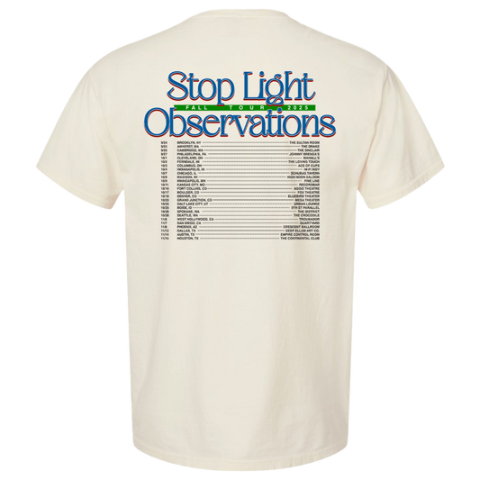 Fall '25 Tour Tee