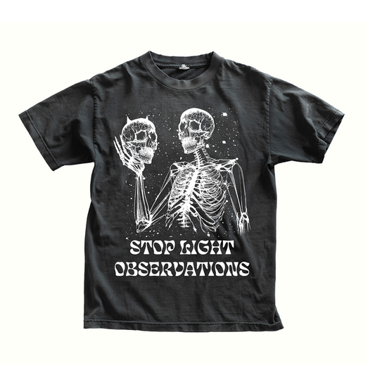 Deep In The Dirt Like Skeletons Tee